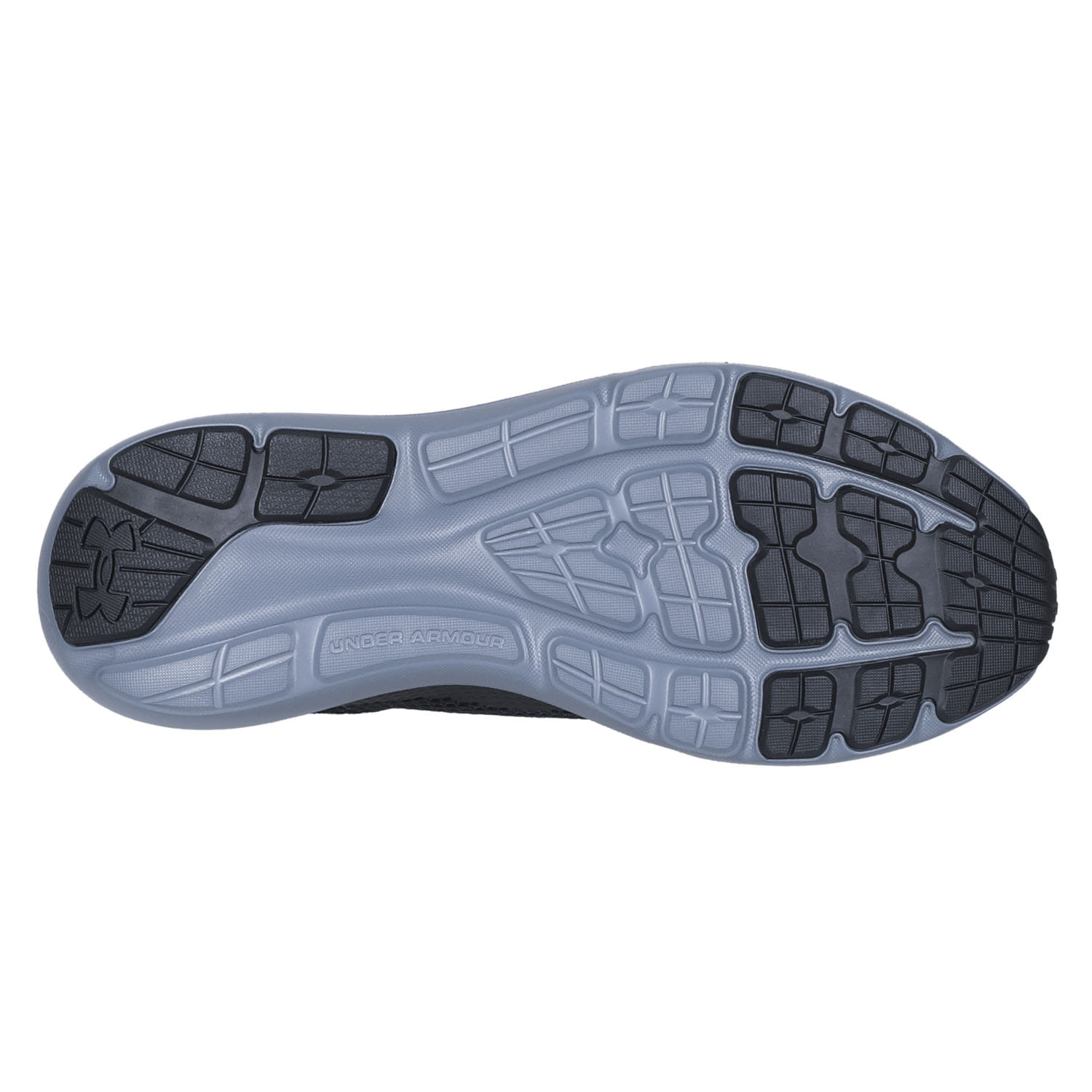 Under armour surge black hotsell