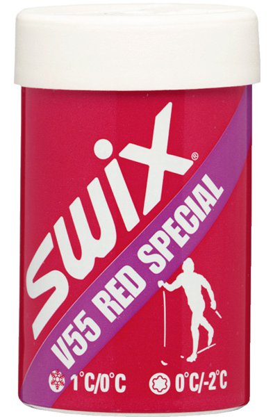

Мазь Держания Swix 2017-18 V55 Red Special 45 Гр