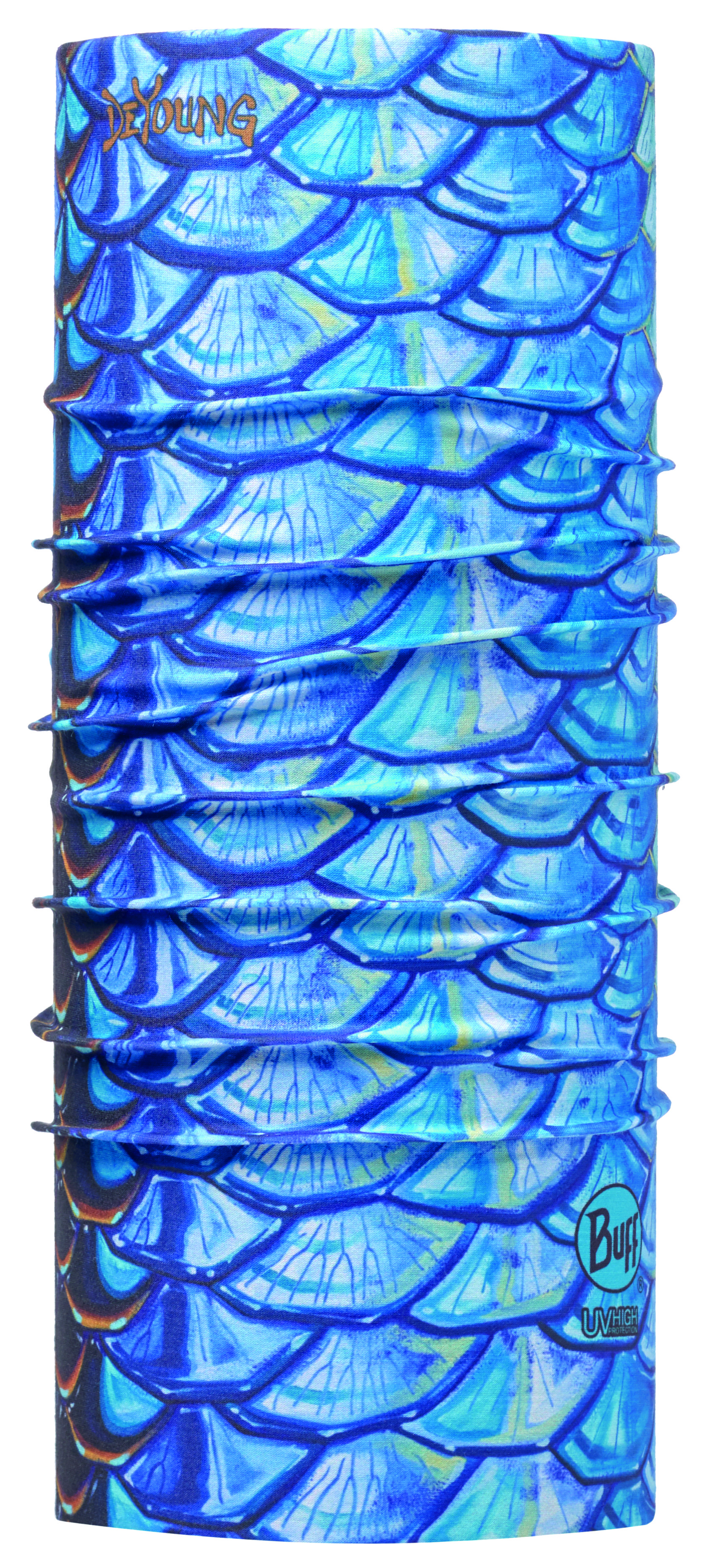 

Бандана Buff High Uv Derek De Young Tarpon Flank