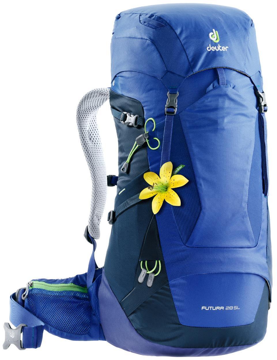 Рюкзак Deuter Futura 28 SL Indigo/Nidnight