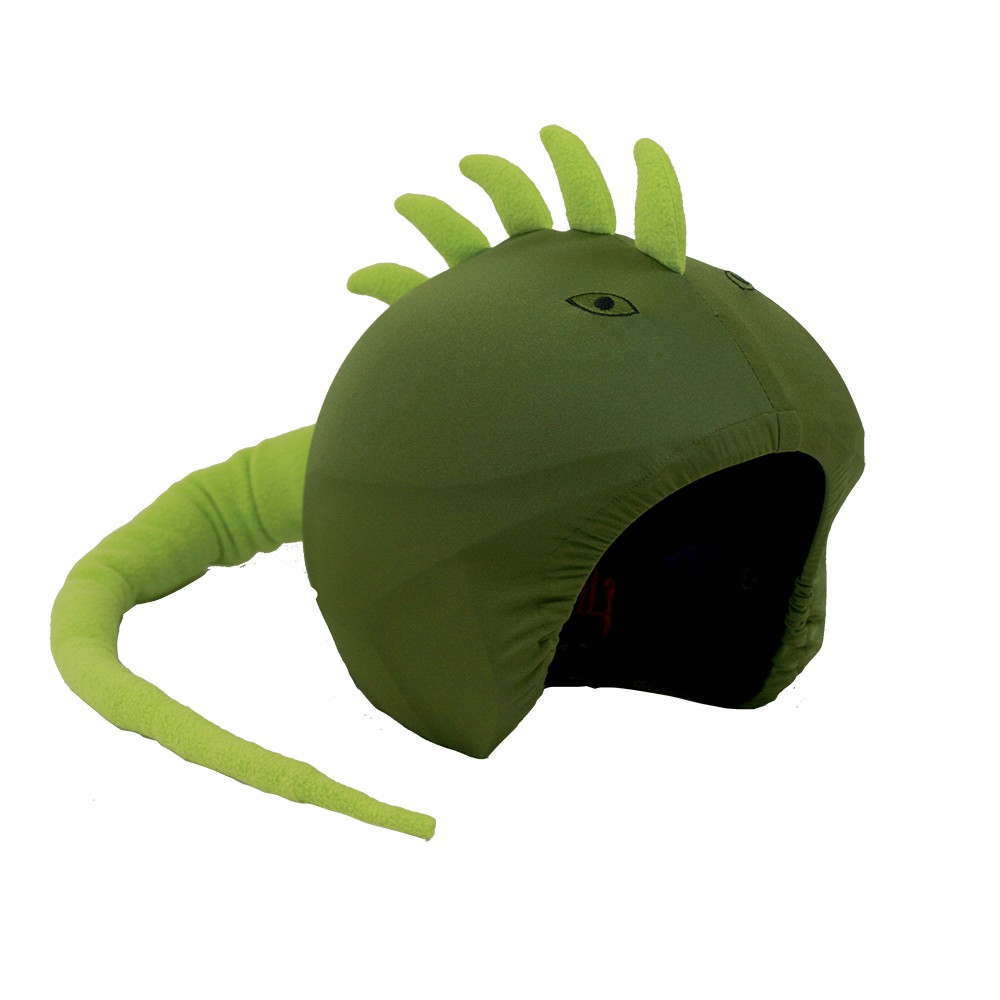 

Нашлемник Coolcasc 2017-18 Iguana