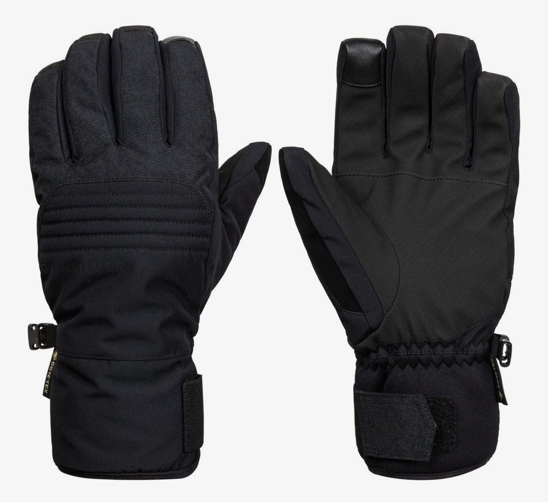 Перчатки Quiksilver Hill Gore Glove M Glov True Black