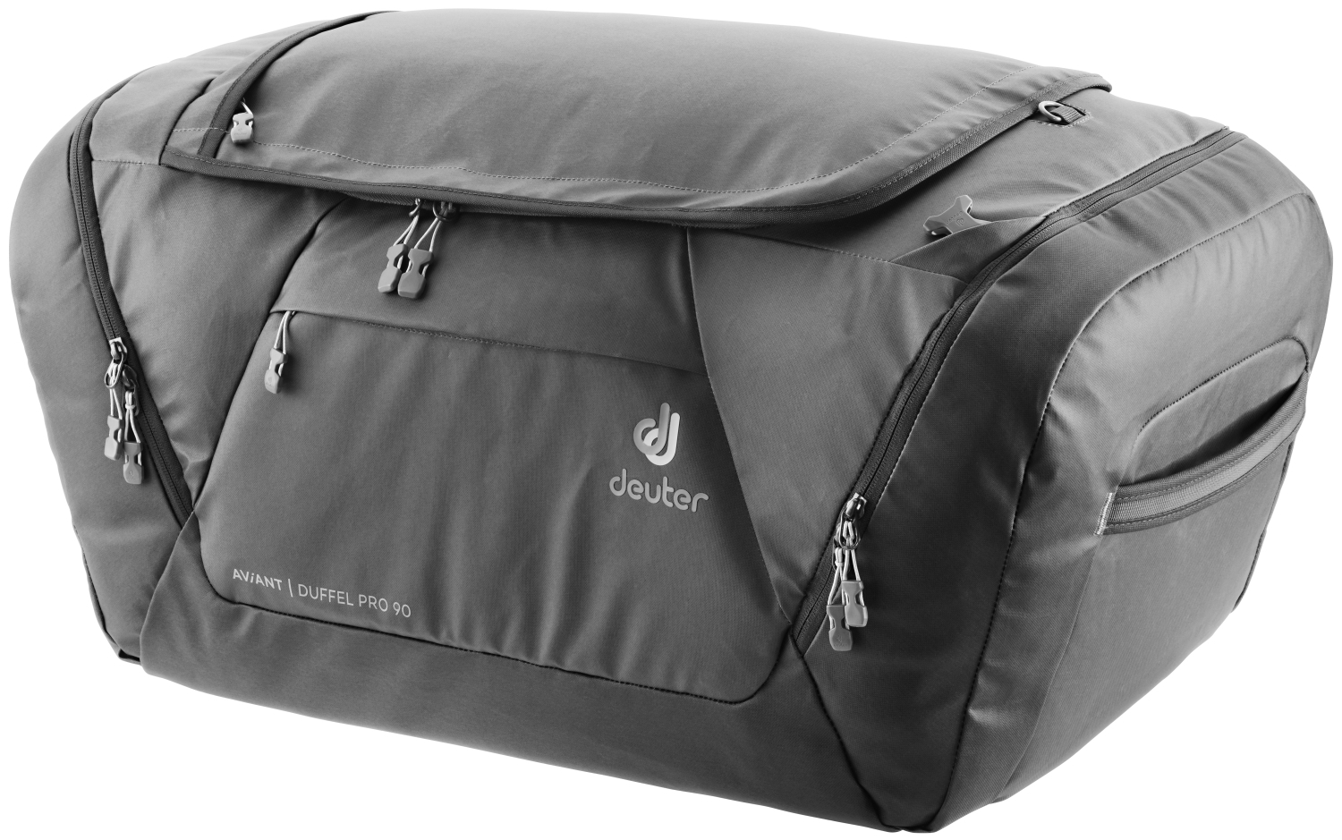 Баул Deuter Aviant Duffel Pro 90 Black