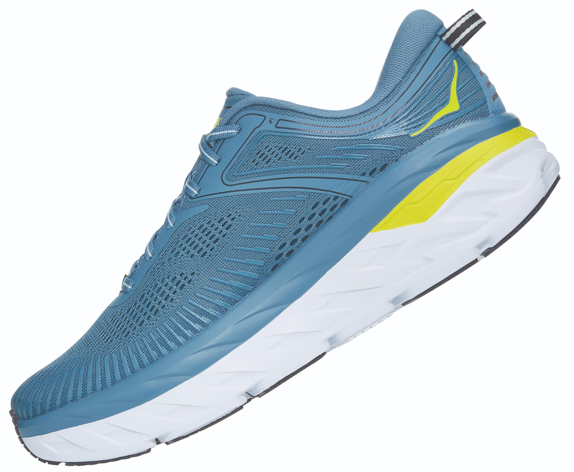 Беговые кроссовки Hoka M Bondi 7 