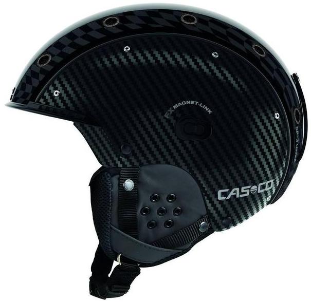 Зимний Шлем Casco 2018-19 SP-3 Limited carbon