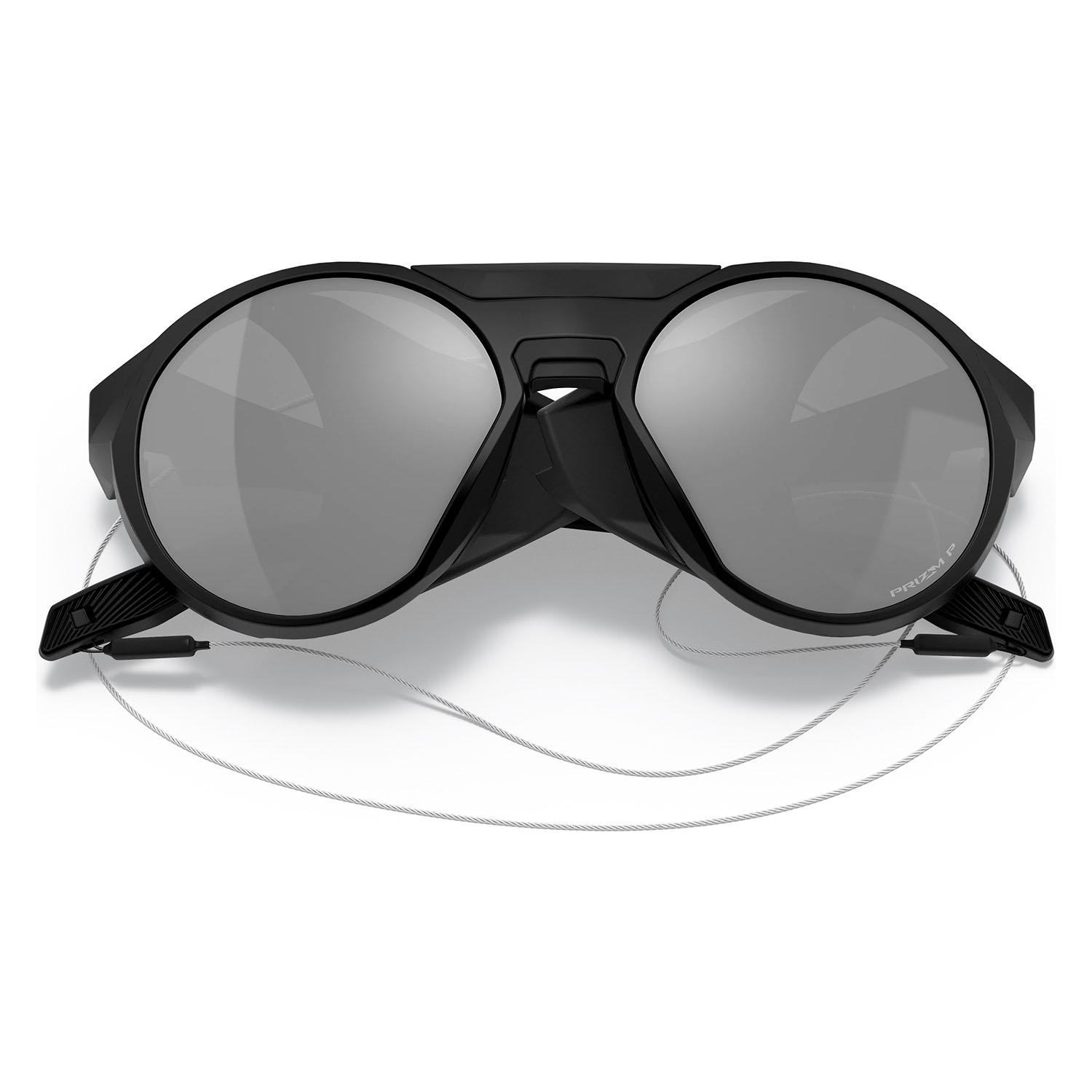 Очки солнцезащитные Oakley Clifden Matte Black-Prizm Black Polarized