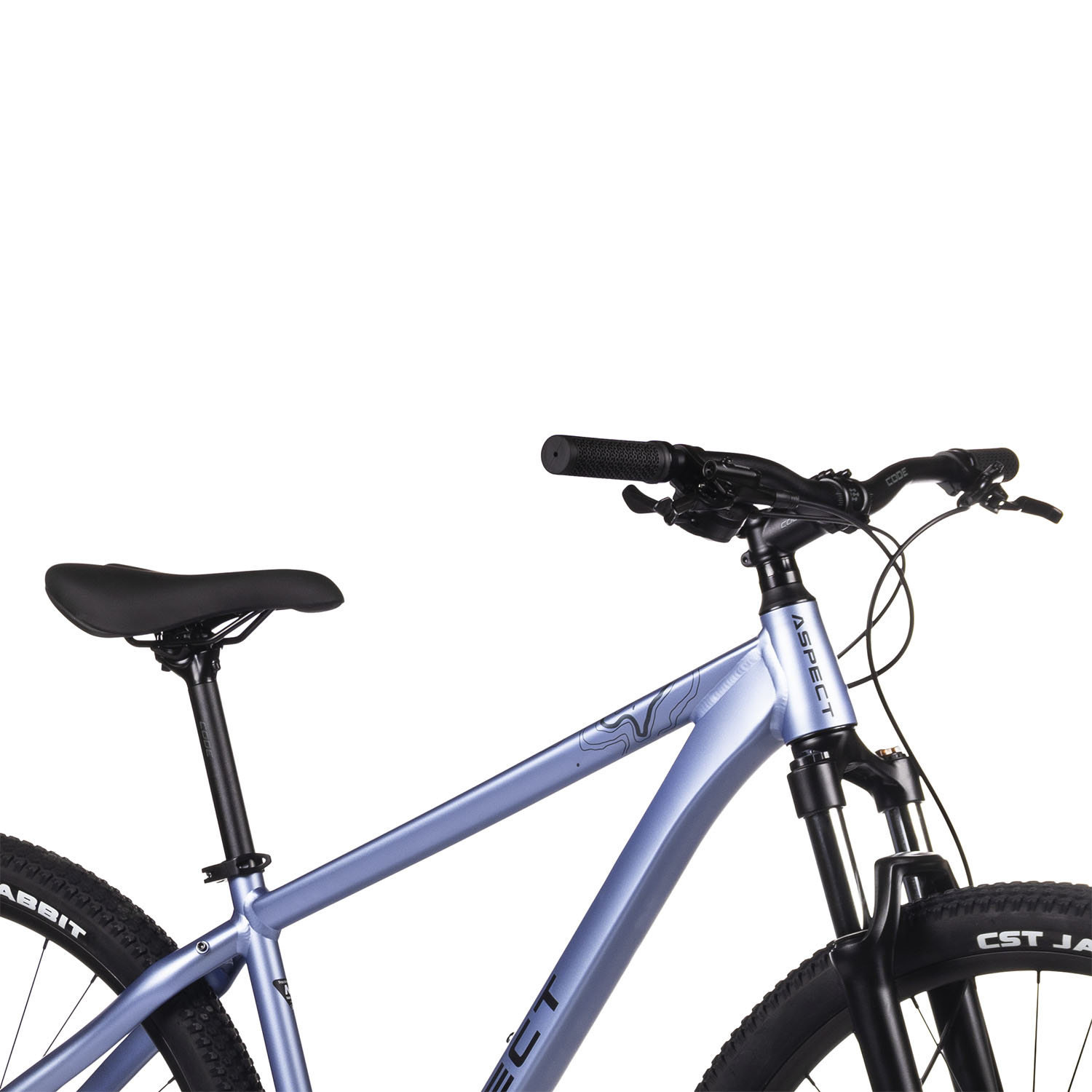 Велосипед Aspect Cobalt 29 2024 Ocean Grey