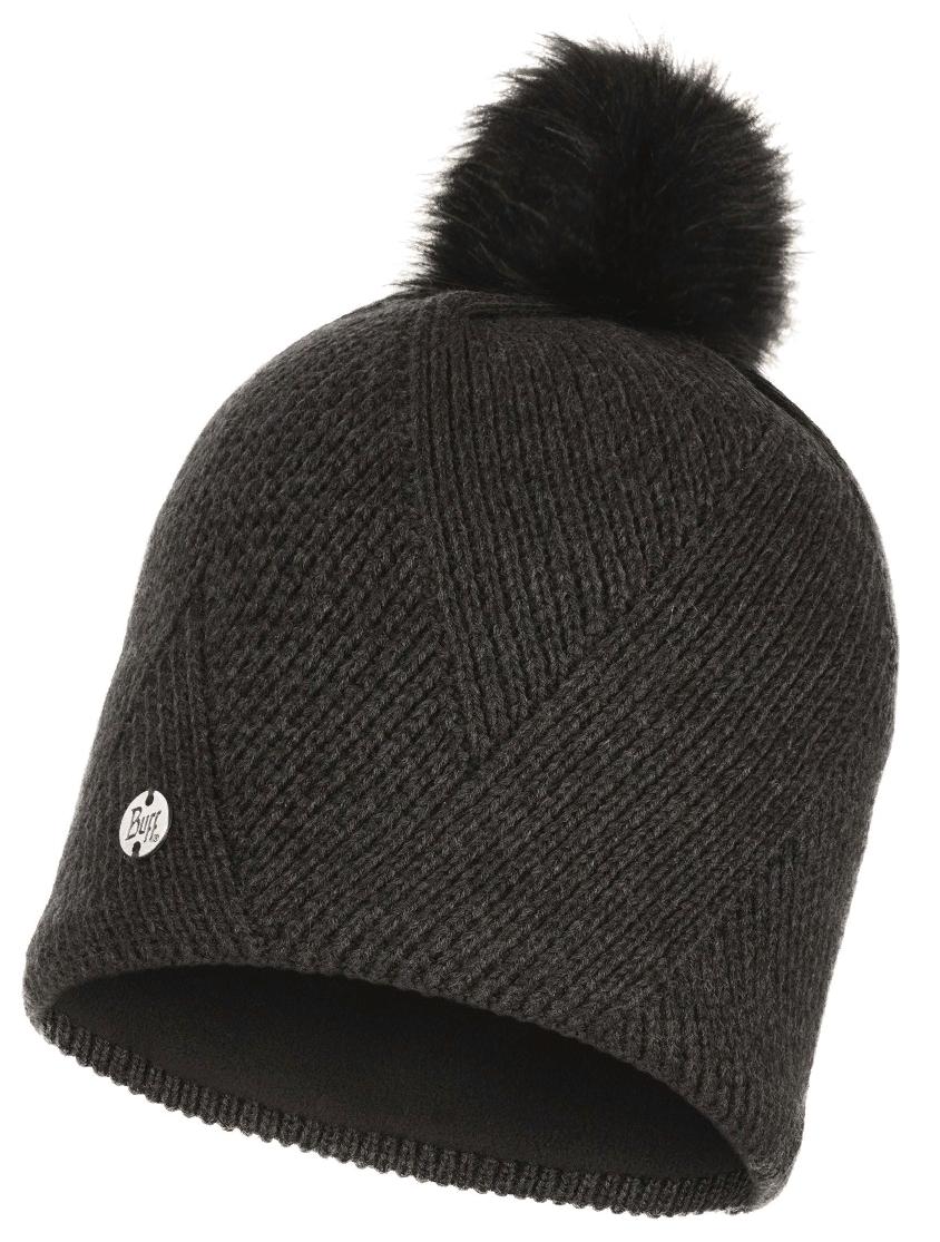 

Шапка Buff Knitted & Polar Hat Disa Black