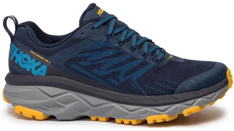 Беговые кроссовки Hoka 2019-20 Challenger atr 5 moonlight ocean/old gold