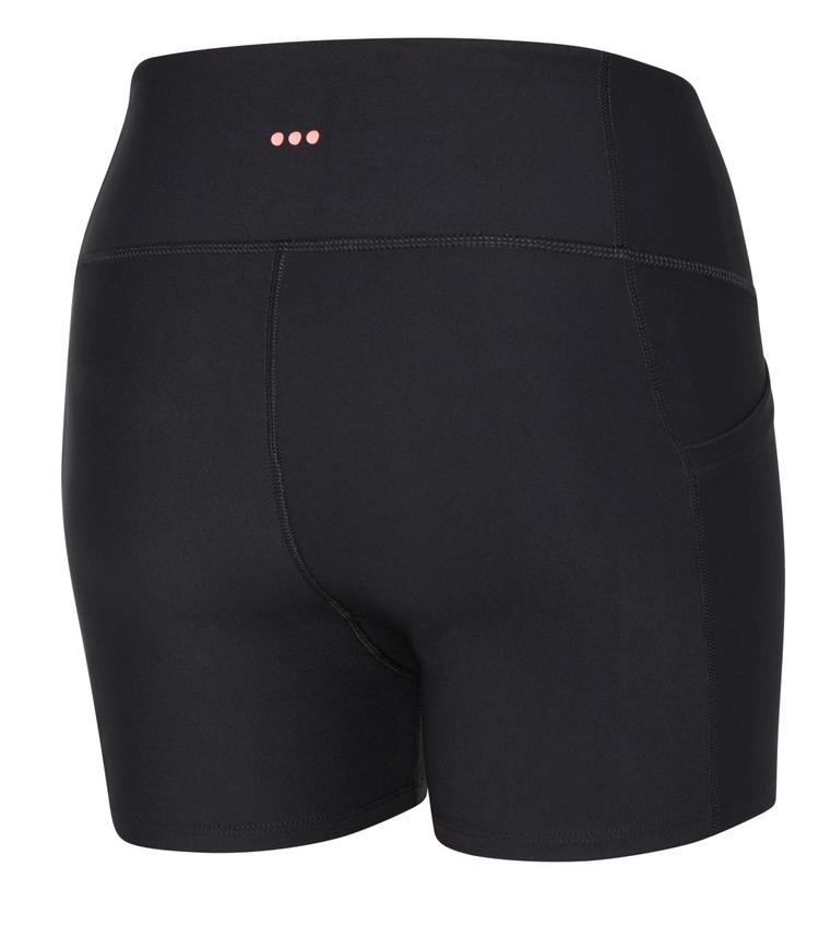 Шорты-тайтсы Saucony Fortify 3" Hot Short Black – купить по цене 2495 ...