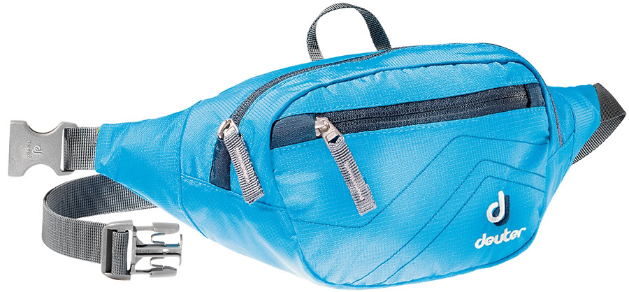

Сумка Поясная Deuter 2015 Accessories Belt I Turquoise-Midnight