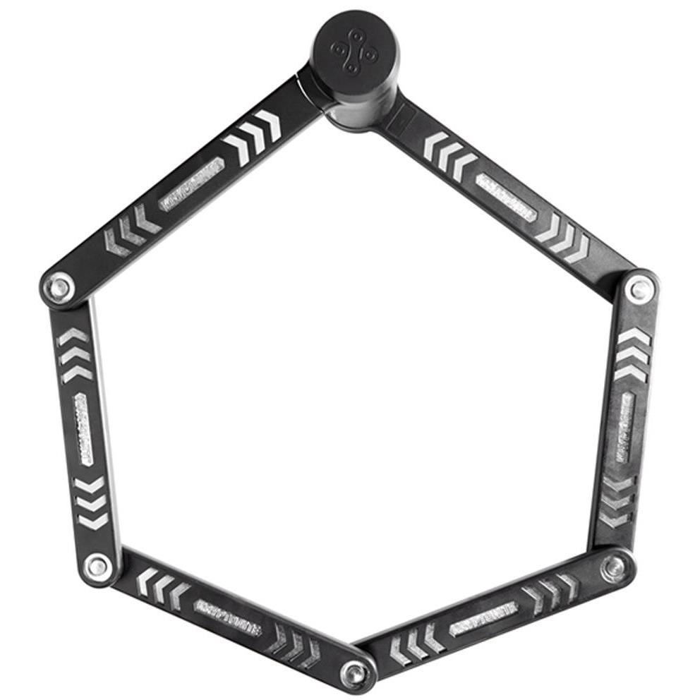 

Замок Велосипедный Kryptonite Kryptolok 610 100 См Black