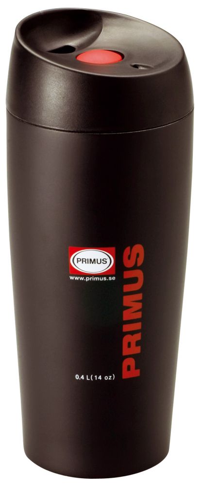 Термокружка Primus Vacuum Commuter Mug 0.4L Black