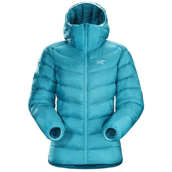 Куртка для активного отдыха Arcteryx 2016-17 Cerium SV Hoody Womens Cerulean