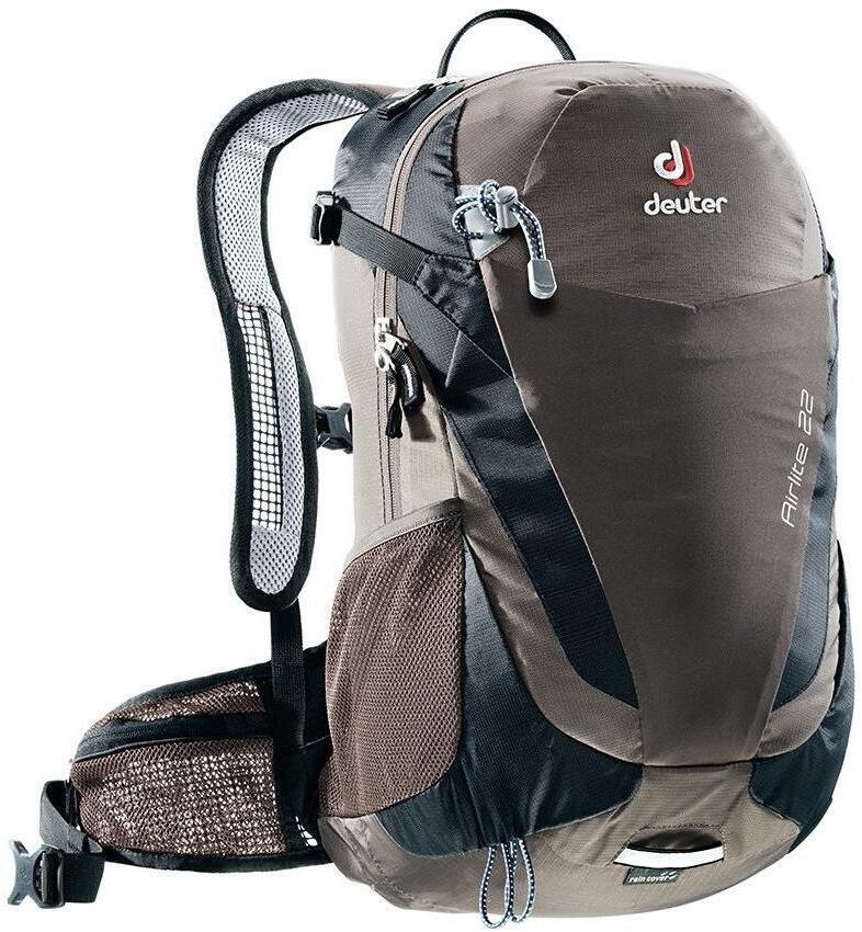 Рюкзак Deuter Airlite 22 Stone/Black