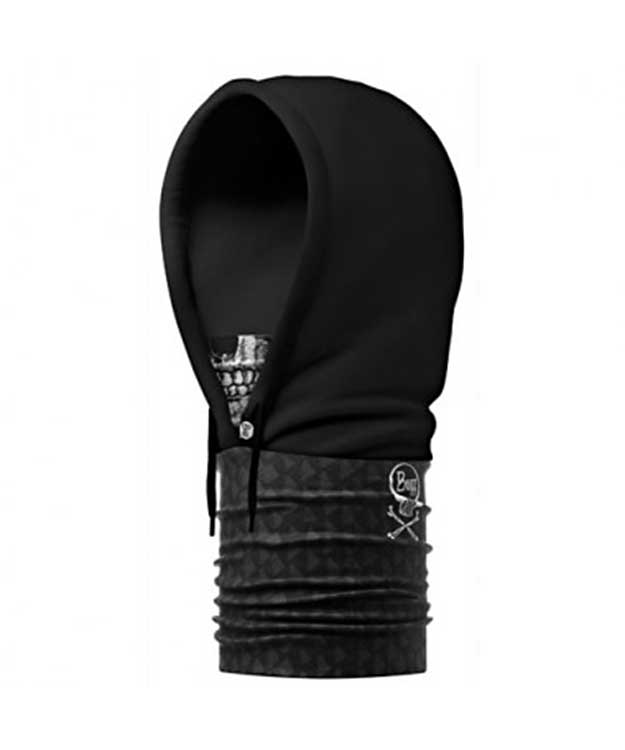

Капюшон Buff Hoodie Buff Polar Fleece Hoodie Polar Buff Benne Mayr/black (См:53Cm/62Cm)