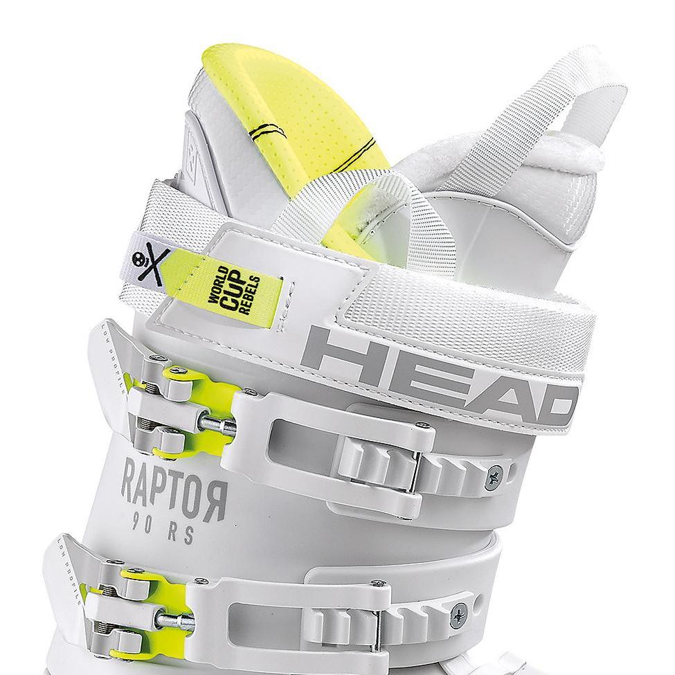 Горнолыжные ботинки HEAD Raptor 90 RS W white