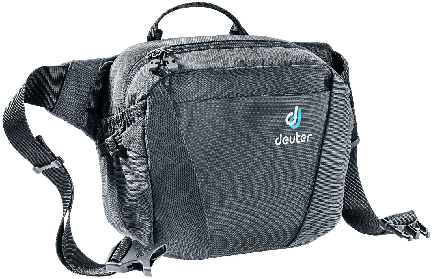 Сумка поясная Deuter Travel Belt Black 