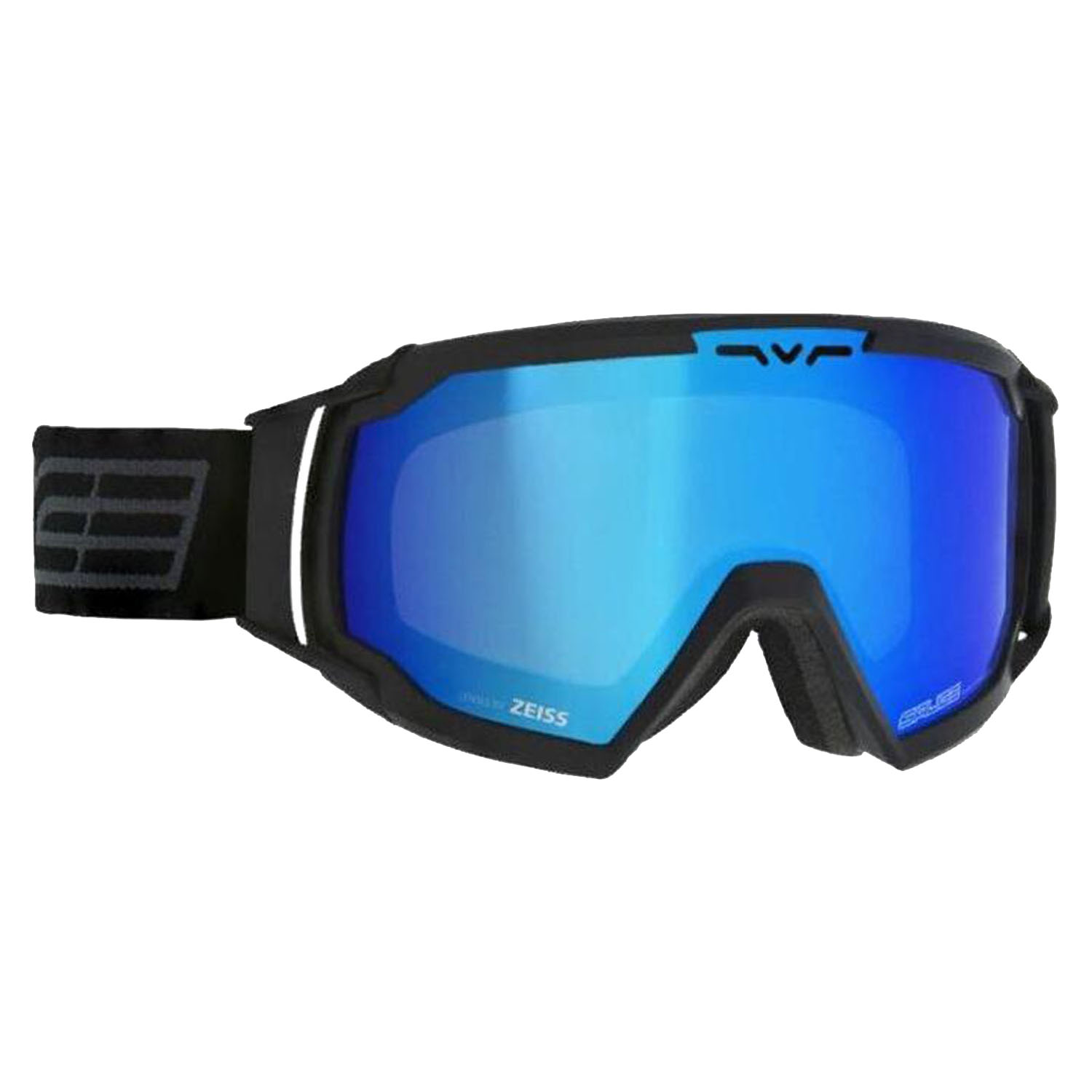 Очки горнолыжные Salice 618DARWF Black-Blue/Dav Rw Blue S3