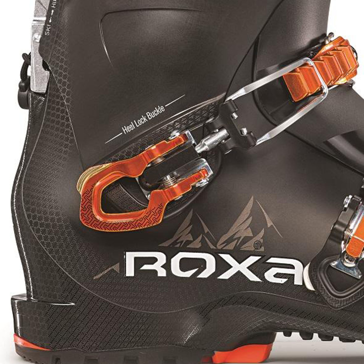 Горнолыжные ботинки ROXA R3 110 Black
