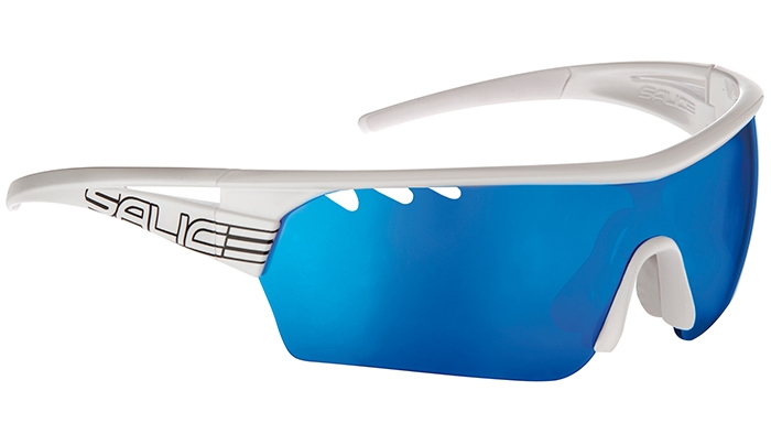 Очки Солнцезащитные Salice 006Rw Chrome/rw Blue