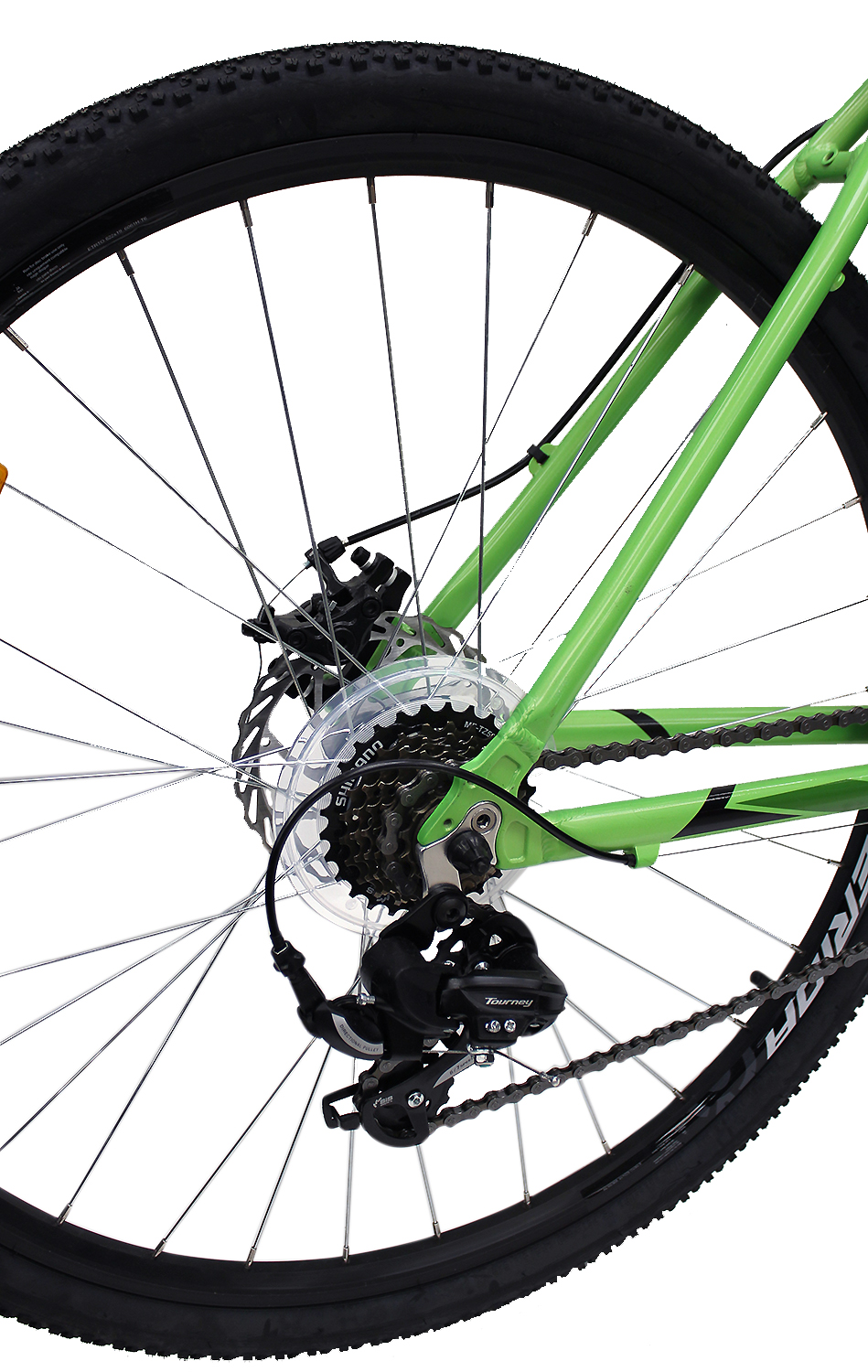 Велосипед MERIDA Crossway 10-MD 2020 Silk Lite Green(Black/Green)