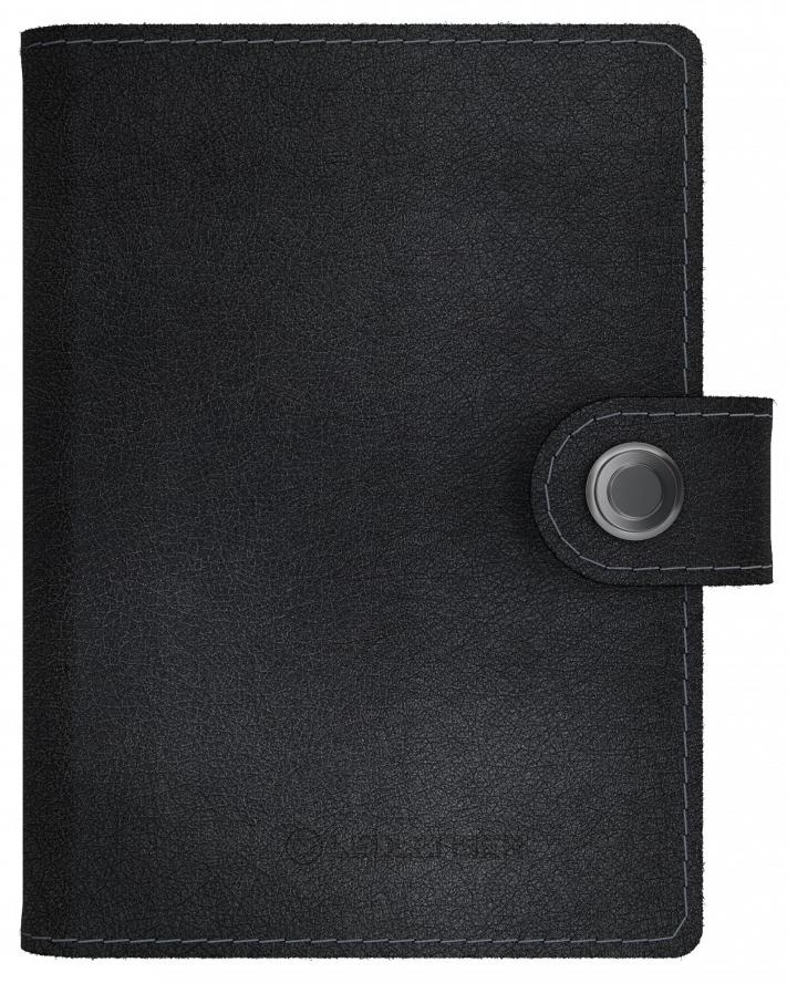 Кошелек Led Lenser Lite Wallet Чёрный