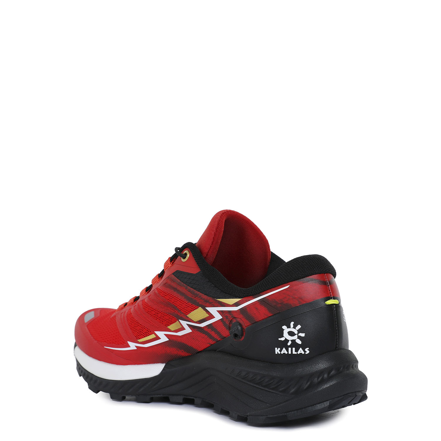 Кроссовки Kailas Fuga Pro 4 Trail Flame Red/Black