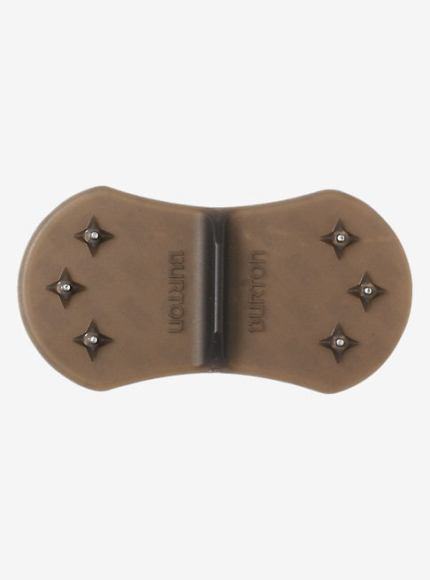 

Наклейка На Сноуборд Burton 2017-18 Med Spike Mat Translucent Black