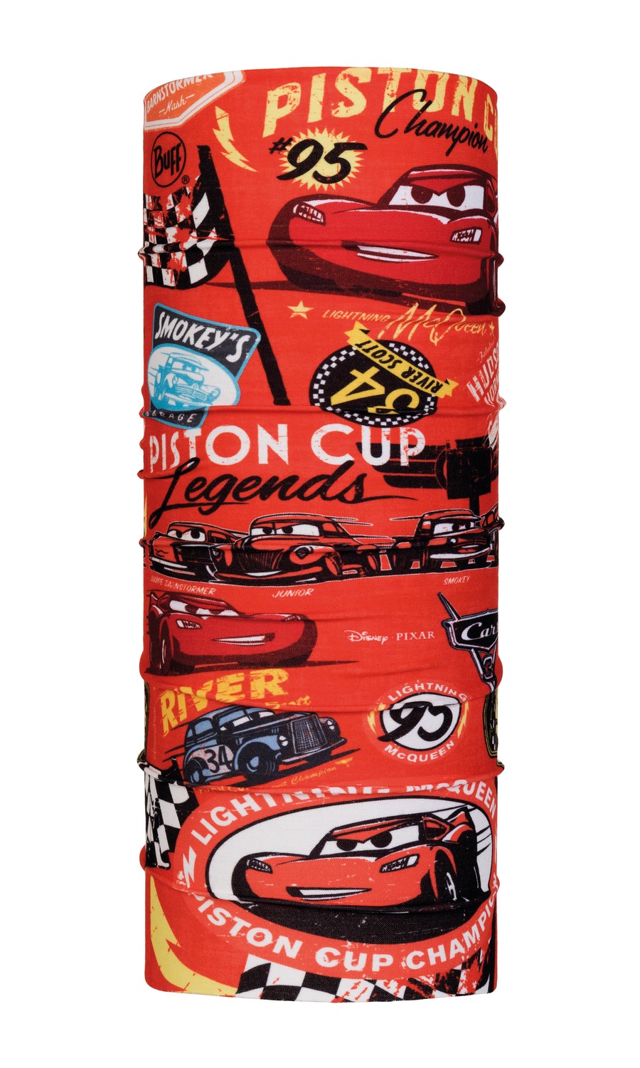 

Бандана Buff Cars Piston Cup Multi