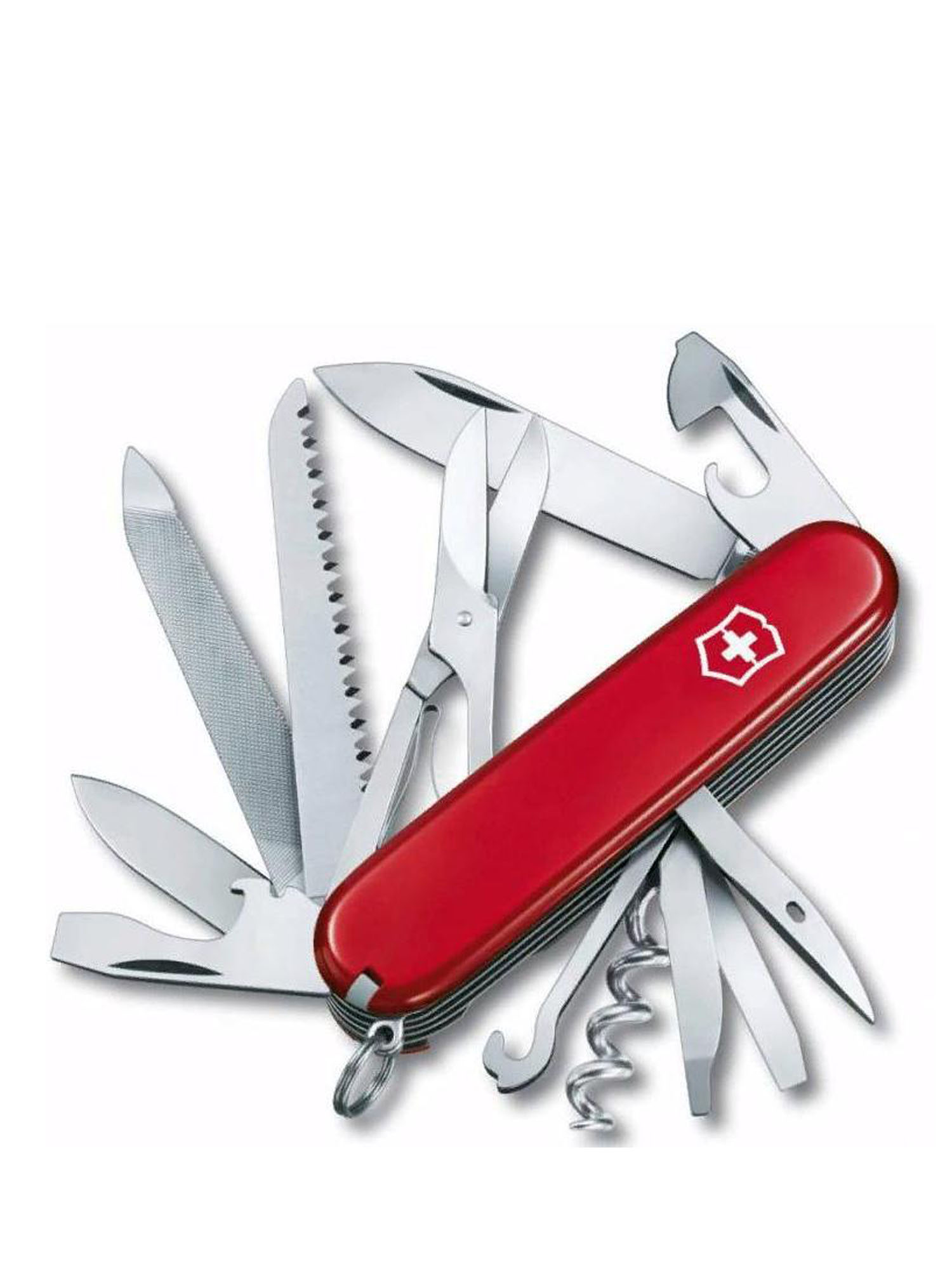 Нож Victorinox Ranger, 91 мм, 21 функция Красный