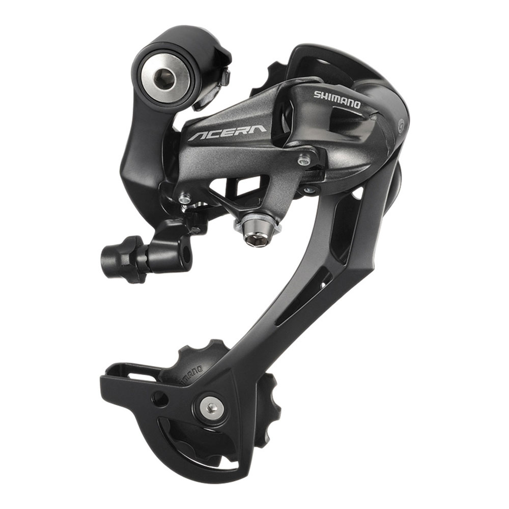 Переключатель Задний Shimano 2017 Acera, M390, Sgs, 9 Ск
