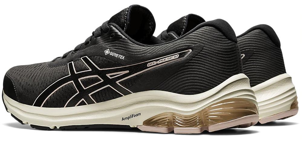 Беговые кроссовки Asics Gel-Pulse 12 GTX Graphite Grey/Graphite Grey -  купить в КАНТе