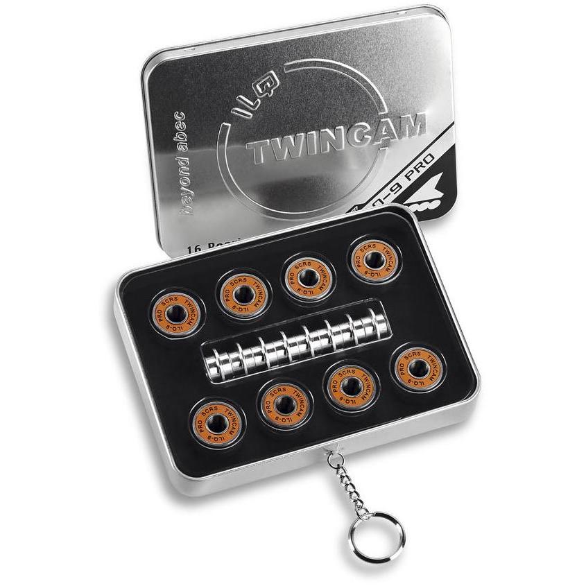 

Комплект Подшипников Rollerblade 2018 Ilq-9 Pro (16Pcs)