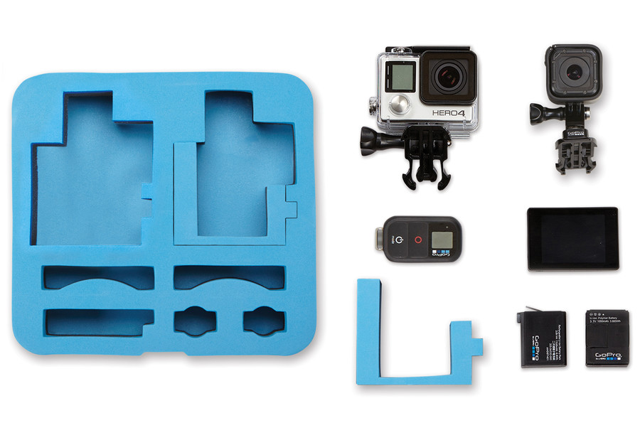 Рюкзак THULE Legend GoPro Sling для 2-х камер TLGS-101