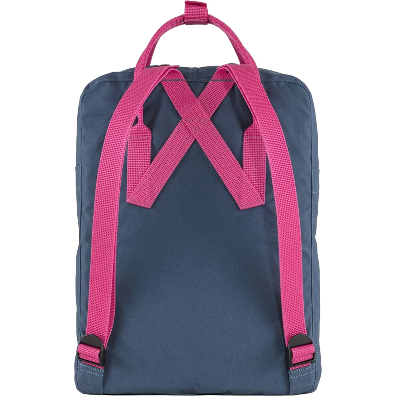 Рюкзак FjallRaven Kanken Royal Blue-Flamingo Pink