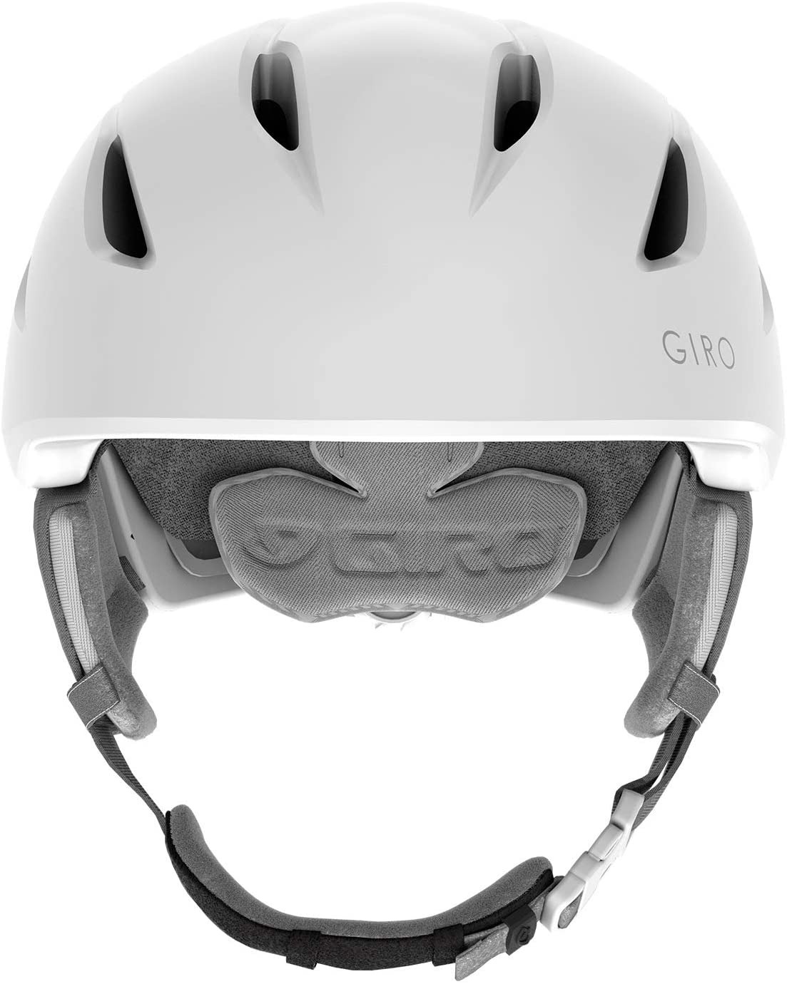 Зимний шлем Giro Era Matte White