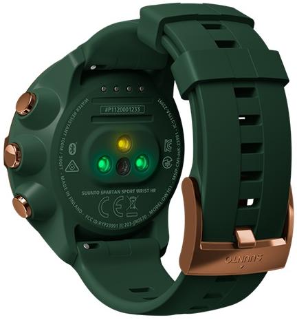 Часы Suunto Spartan Sport wrist HR Forest
