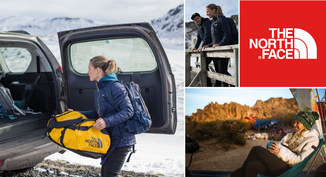 The North Face. История бренда The North Face. История бренда