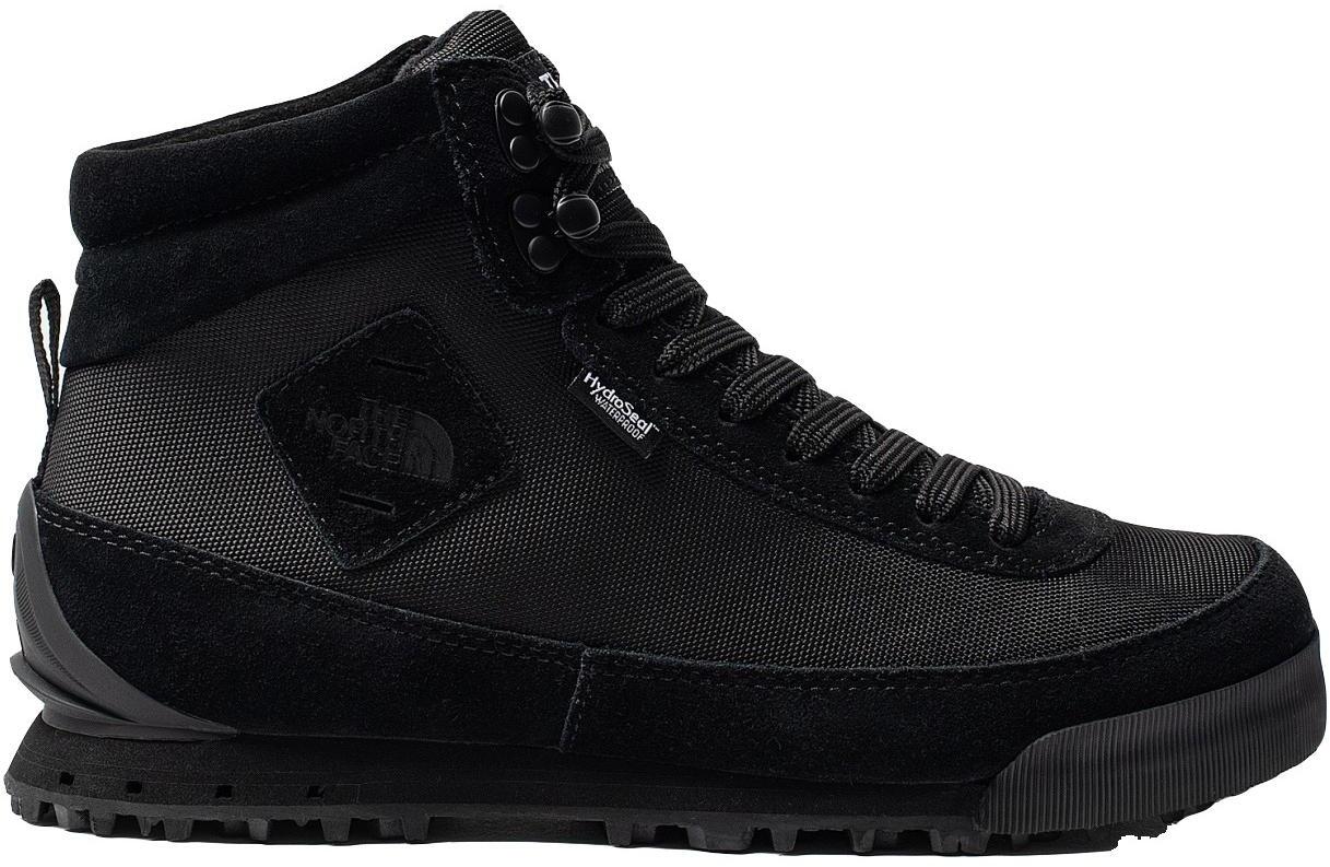 Ботинки городские (средние) The North Face 2019-20 Back-To-Berkeley Boot II TNF Black/TNF Black