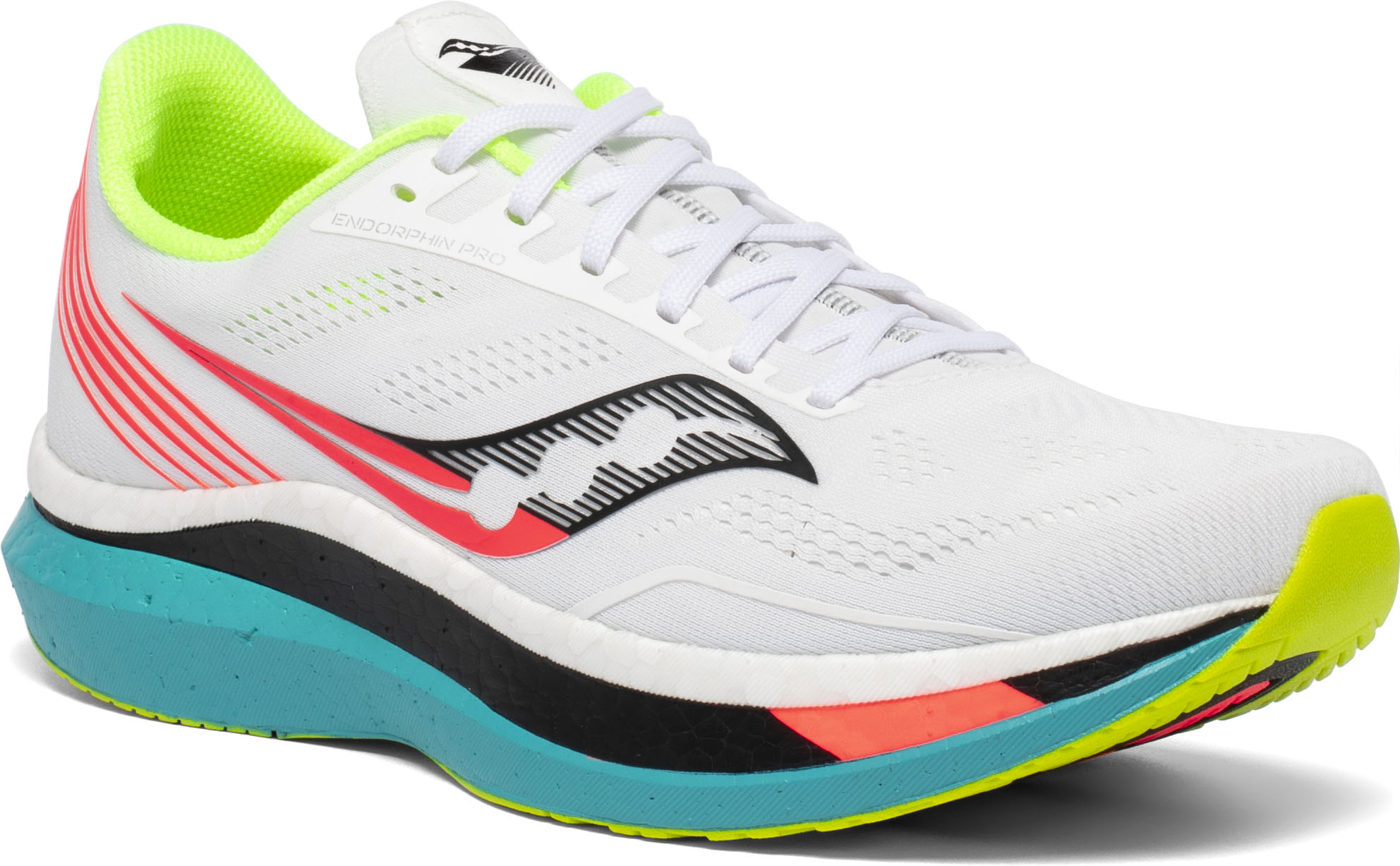 Endorphin Pro White Mutant 