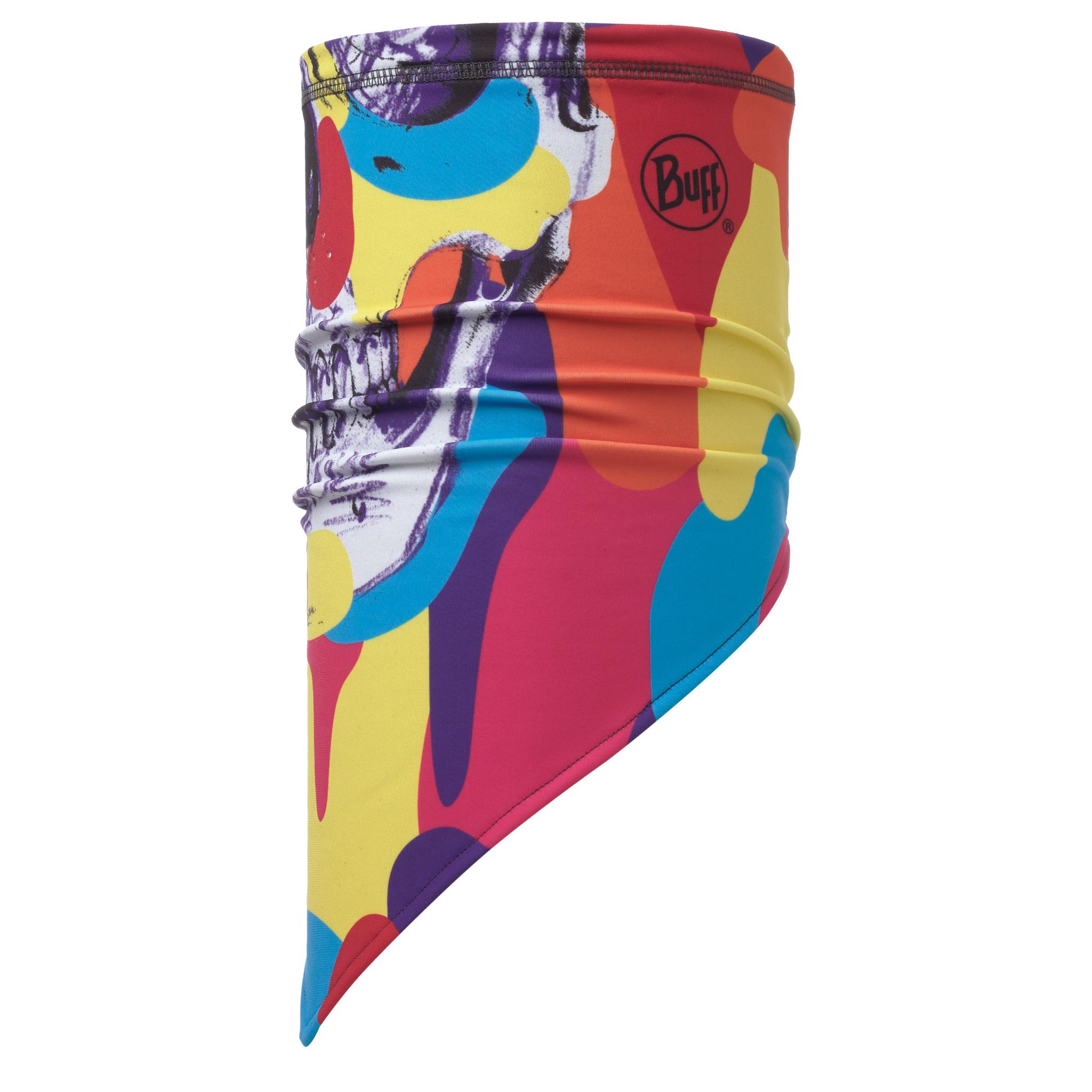 

Бандана Buff Tech Fleece Bandana Freeskull Multi