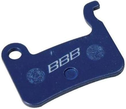 Тормозные колодки BBB DiscStop comp.XTR-XT-LX Blue