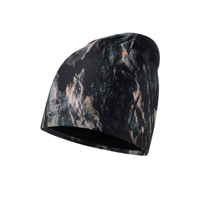 Шапка Buff Microfiber & Polar Hat Blaise Black