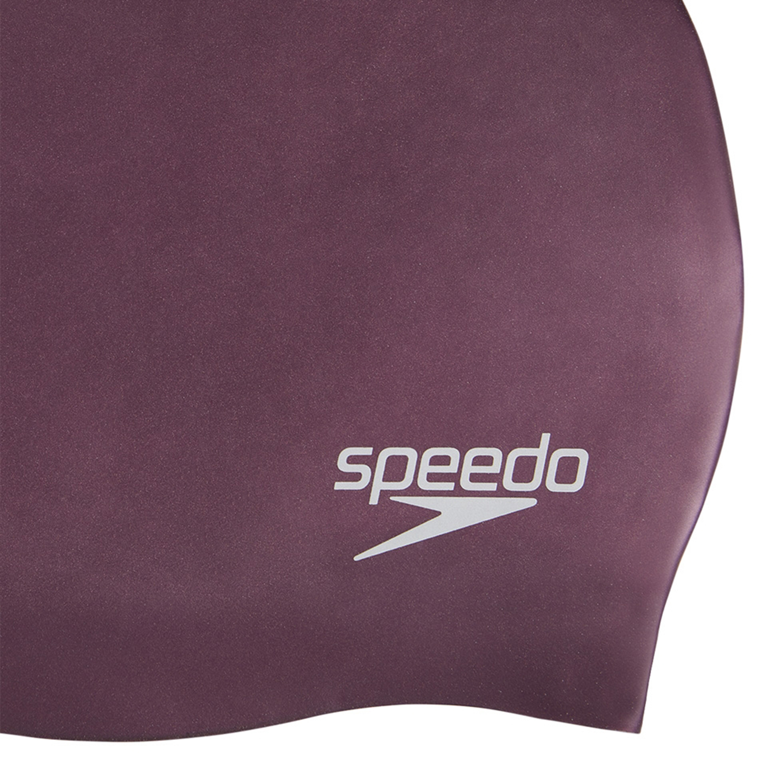 Шапочка для плавания Speedo Tango Vision Reversible Moulded Silicone Capдвустор Фиолетовый/Оранжевый