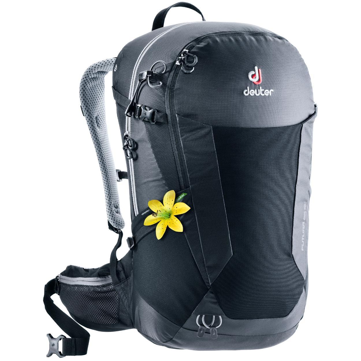 Рюкзак Deuter 2018 Futura 26 Sl Black