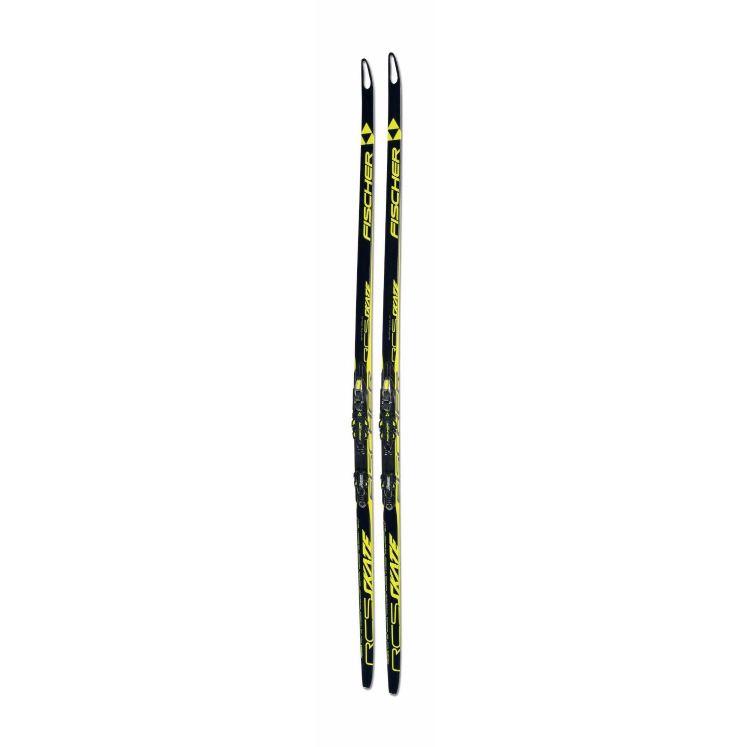 

Беговые Лыжи Fischer 2016-17 Rcs Sk Cold Med Nis Hole