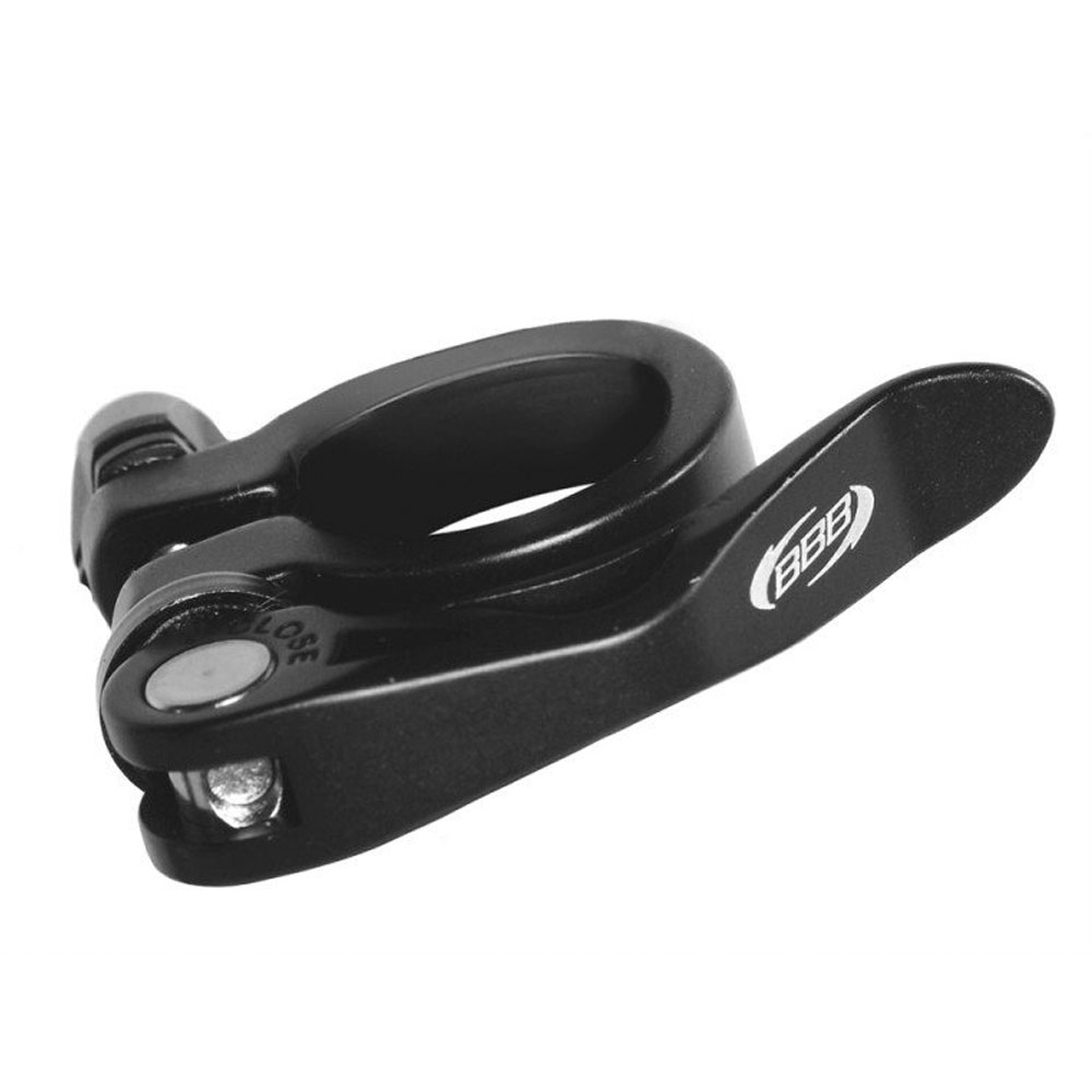 Подседельный Хомут Bbb Thelever 31.8 Black