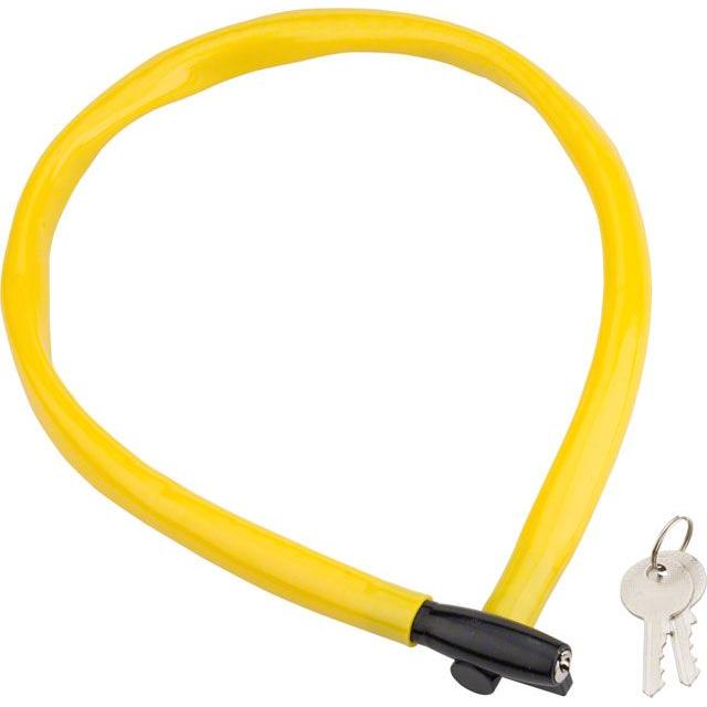 

Замок Велосипедный Kryptonite Cables Keeper 665 Key Cbl 6X65Cm-Yellow
