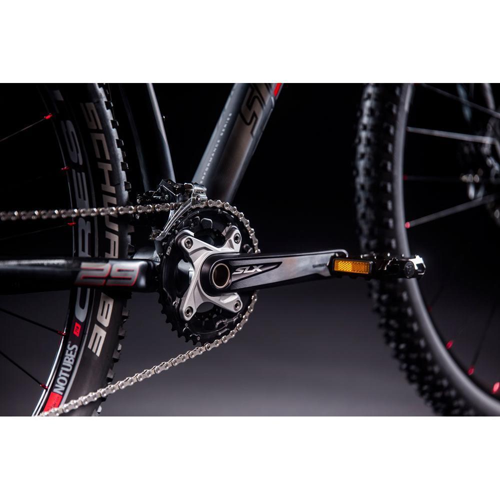 Велосипед Silverback SOLA 1 2015 Черный/Оранжевый / Черный/Оранжевый